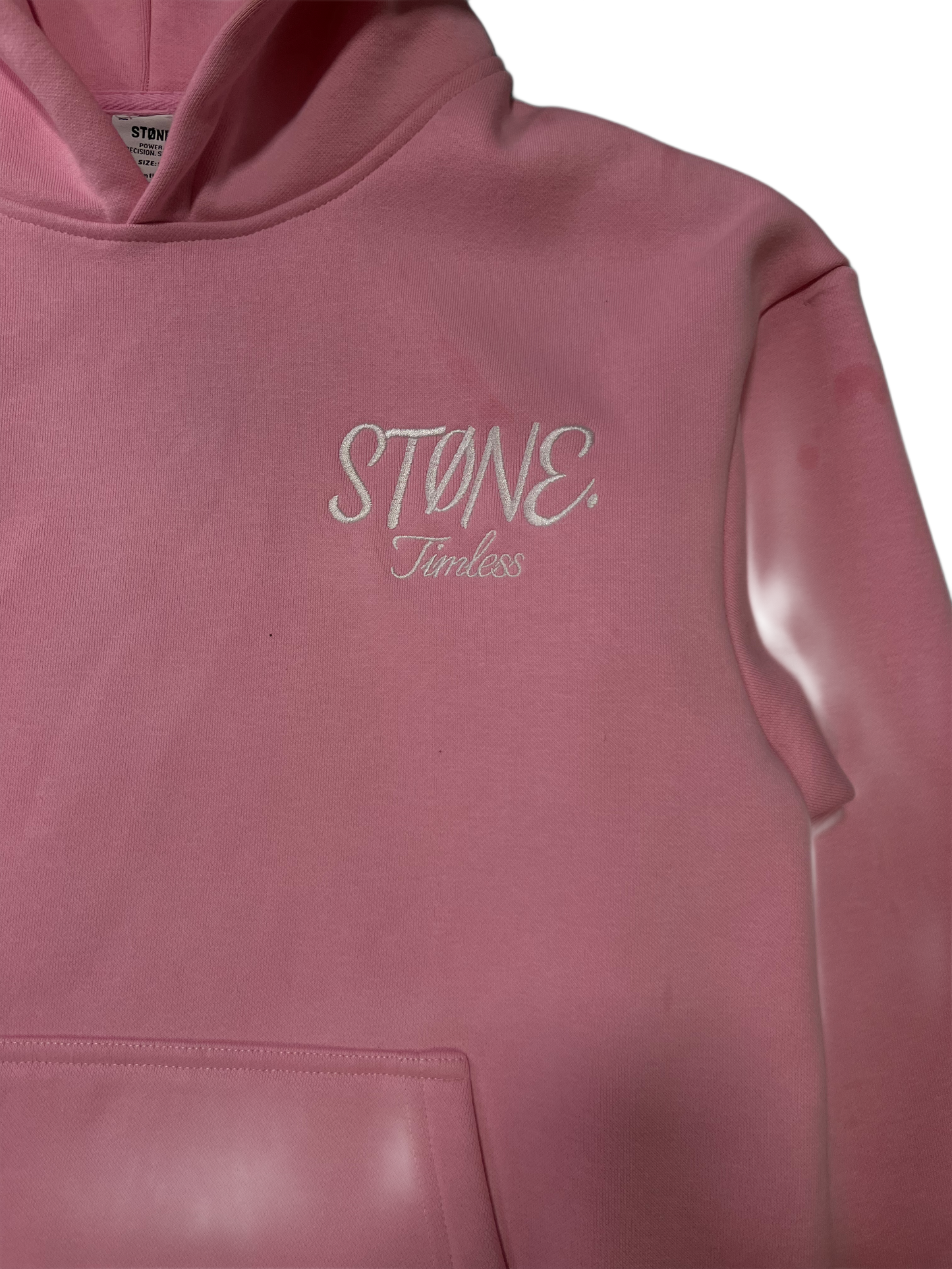Basic Rosa hoodie®