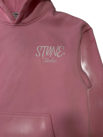 Basic Rosa hoodie®