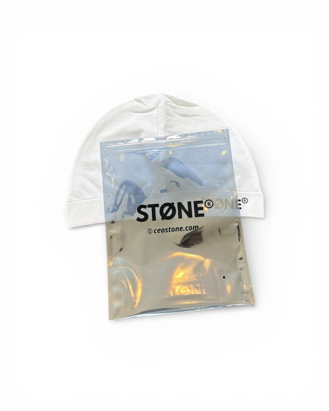 STØNE® Skull (WHITE)
