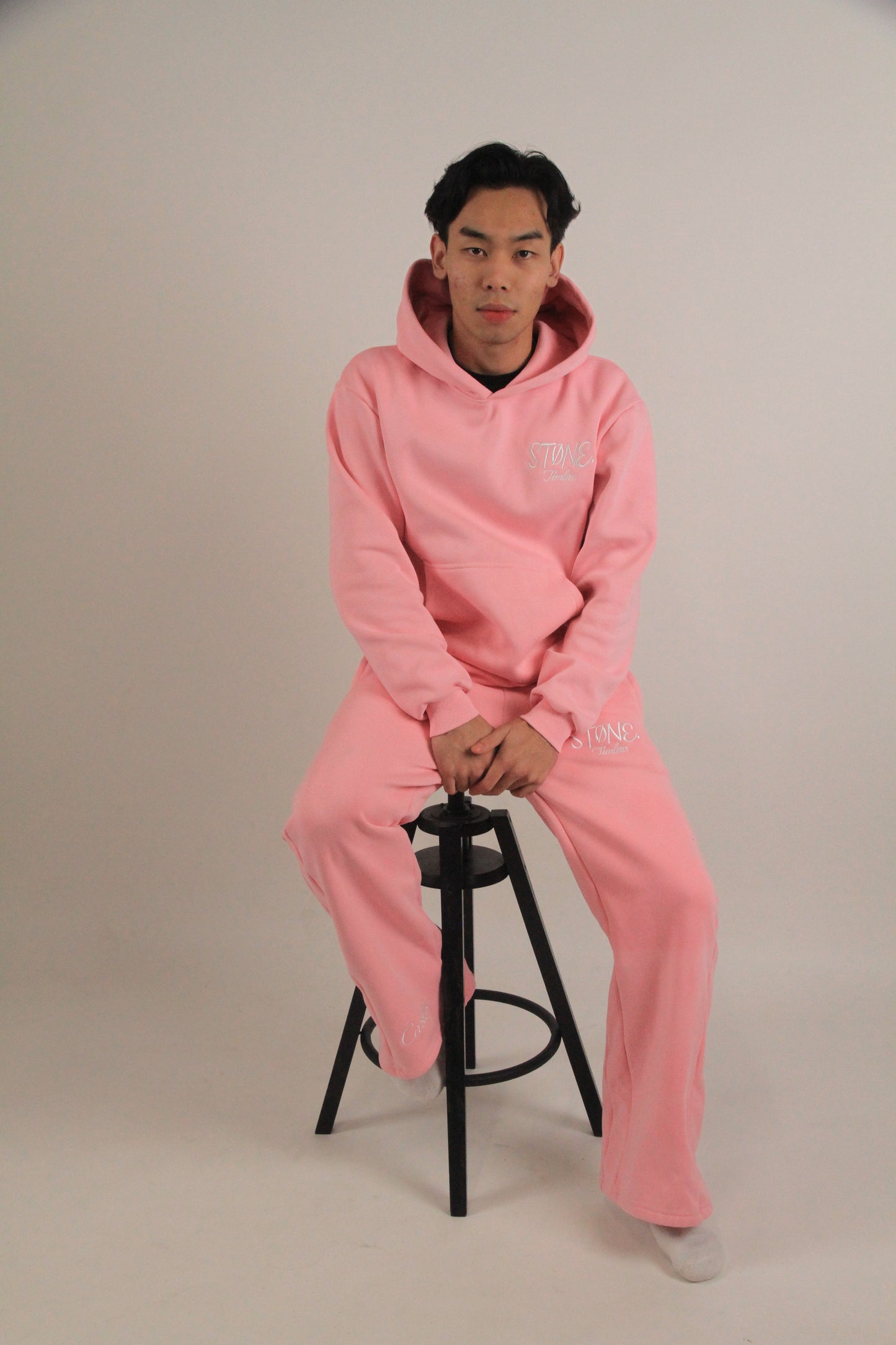 Støne Rosa Basic Tracksuit®