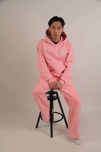 Støne Rosa Basic Tracksuit®