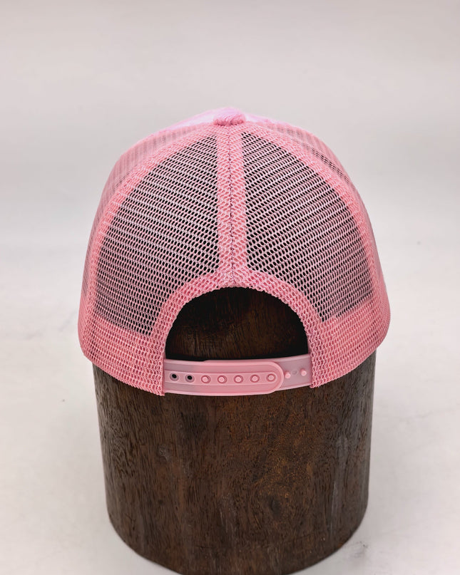 Pink Trucker Cap[PREORDER]