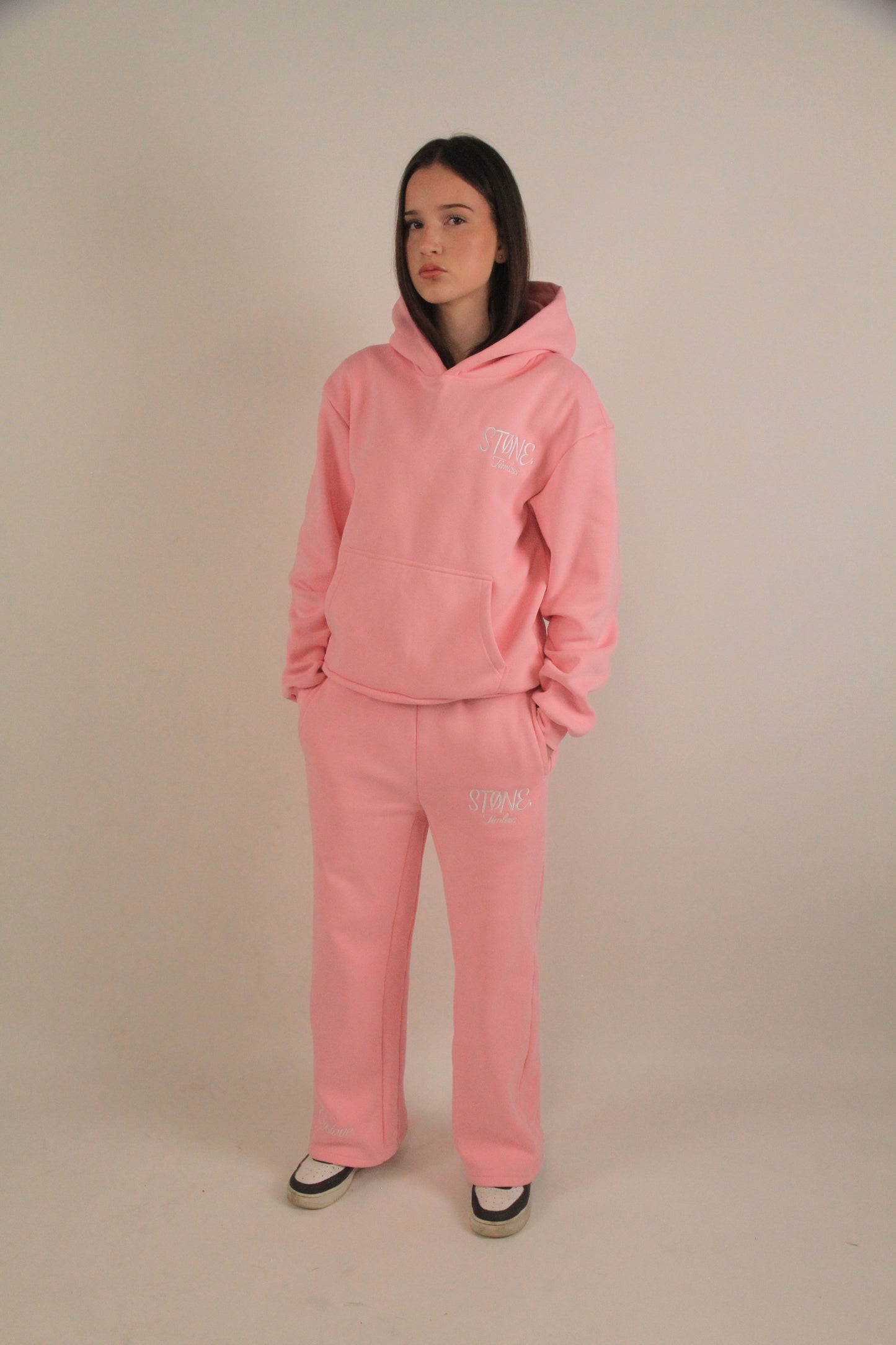 Støne Rosa Basic Tracksuit®