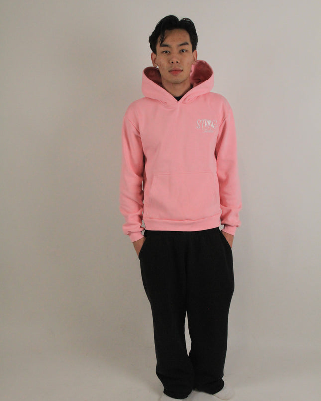 Basic Rosa hoodie®