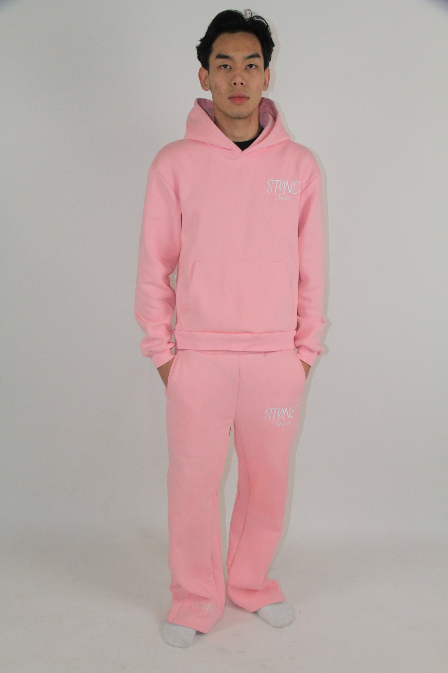 Støne Rosa Basic Tracksuit®