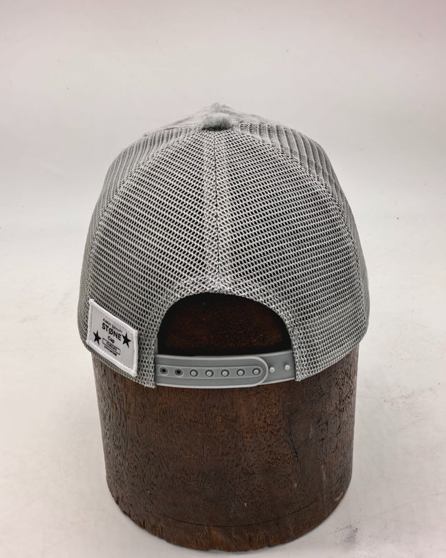 Grey Trucker Cap[PREORDER]