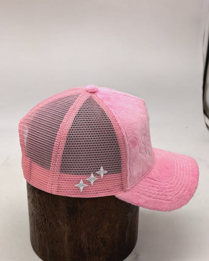 Pink Trucker Cap[PREORDER]