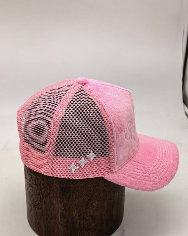 Pink Trucker Cap[PREORDER]