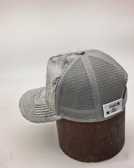 Grey Trucker Cap[PREORDER]