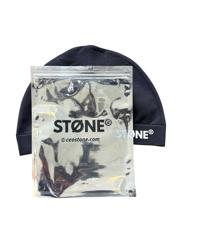 STØNE® Skull (Black)