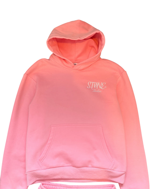 Basic Rosa hoodie®