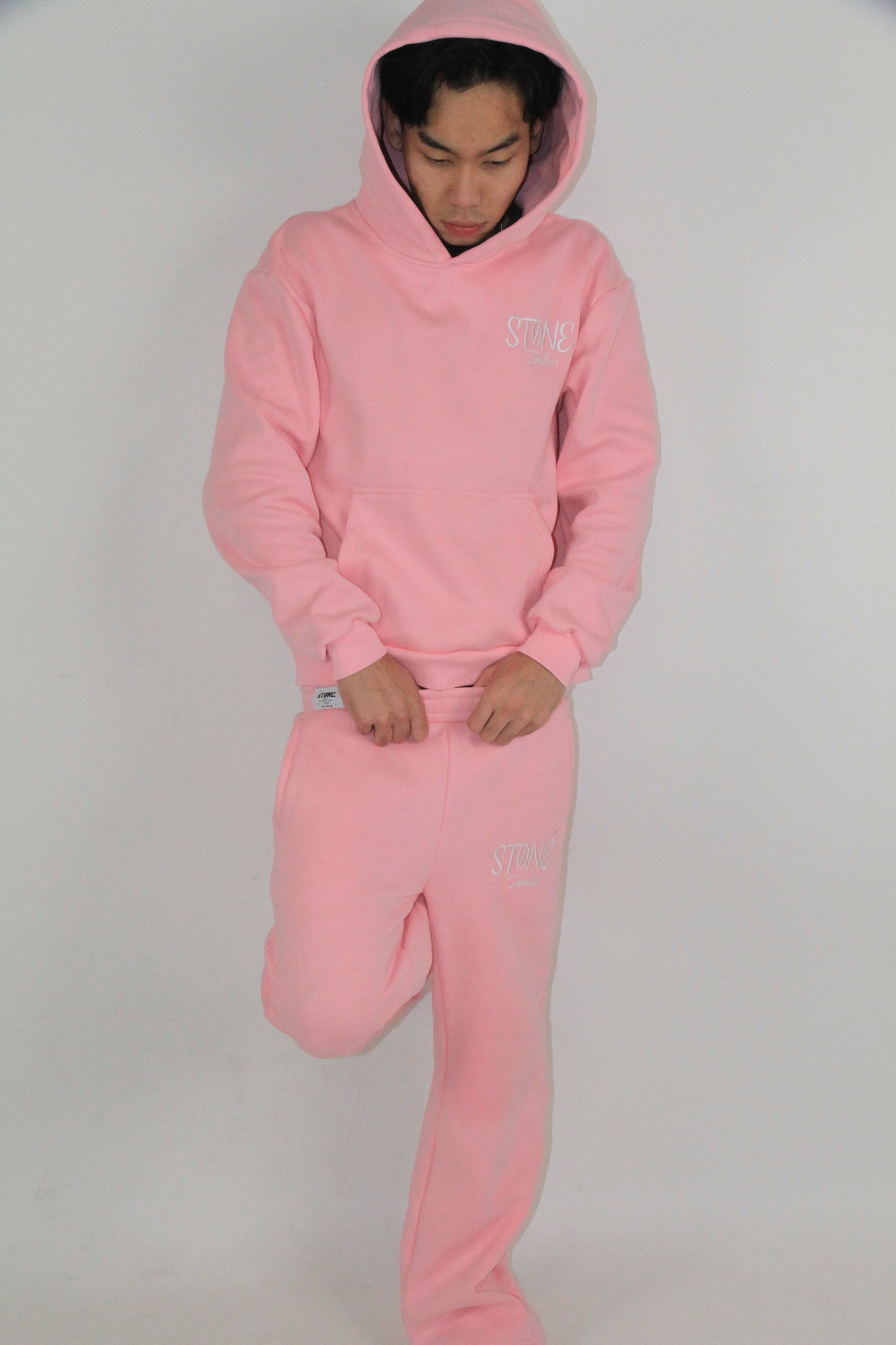 Støne Rosa Basic Tracksuit®