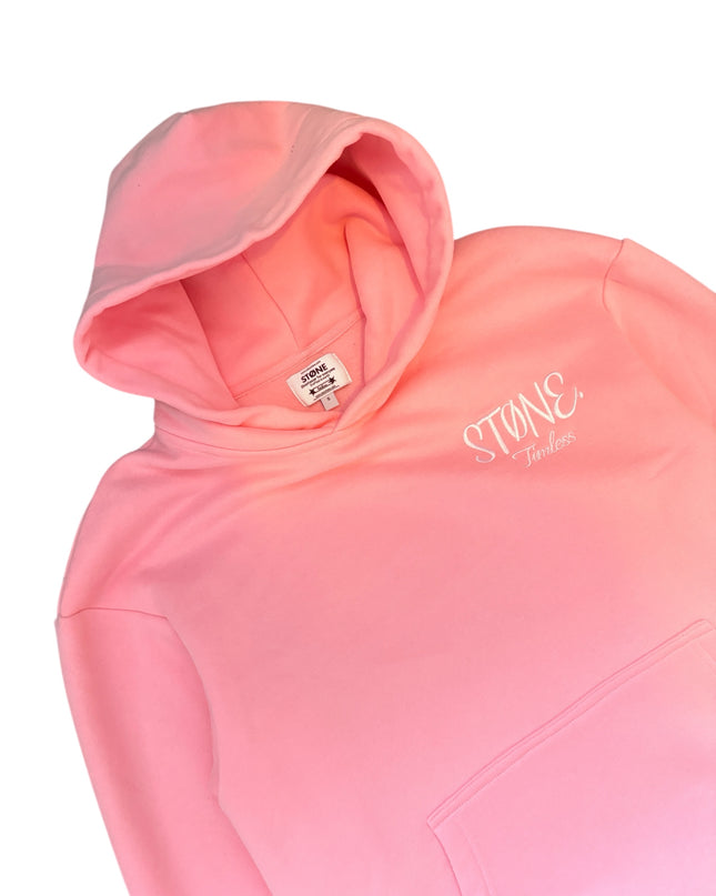 Basic Rosa hoodie®