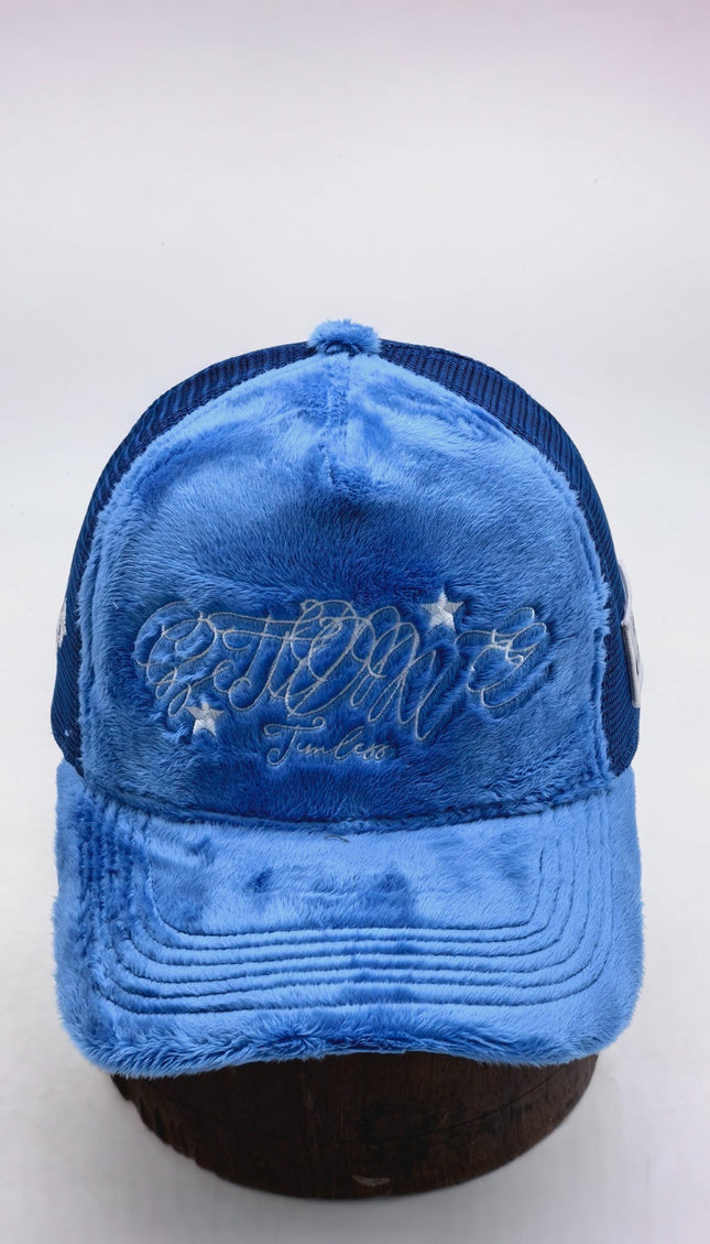 Blue Trucker Cap[PREORDER]