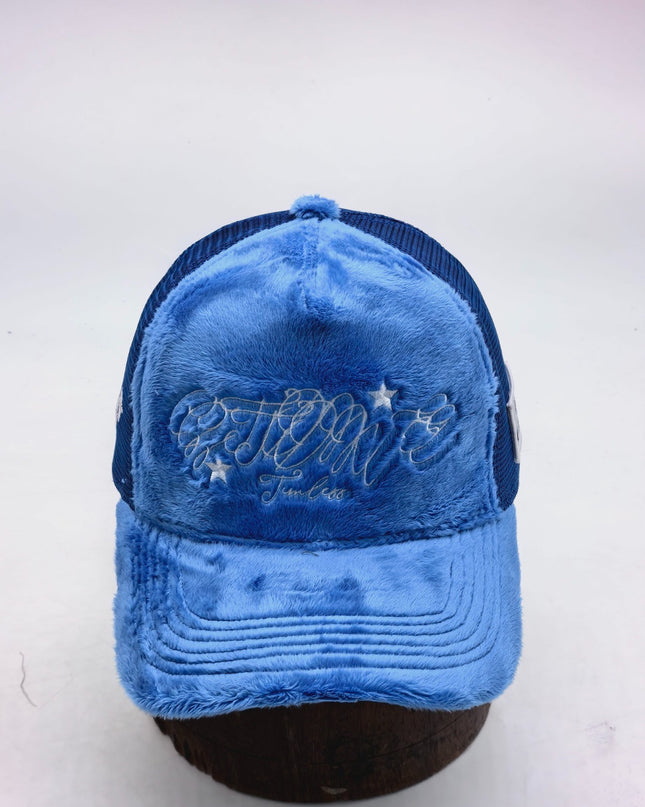 Blue Trucker Cap[PREORDER]