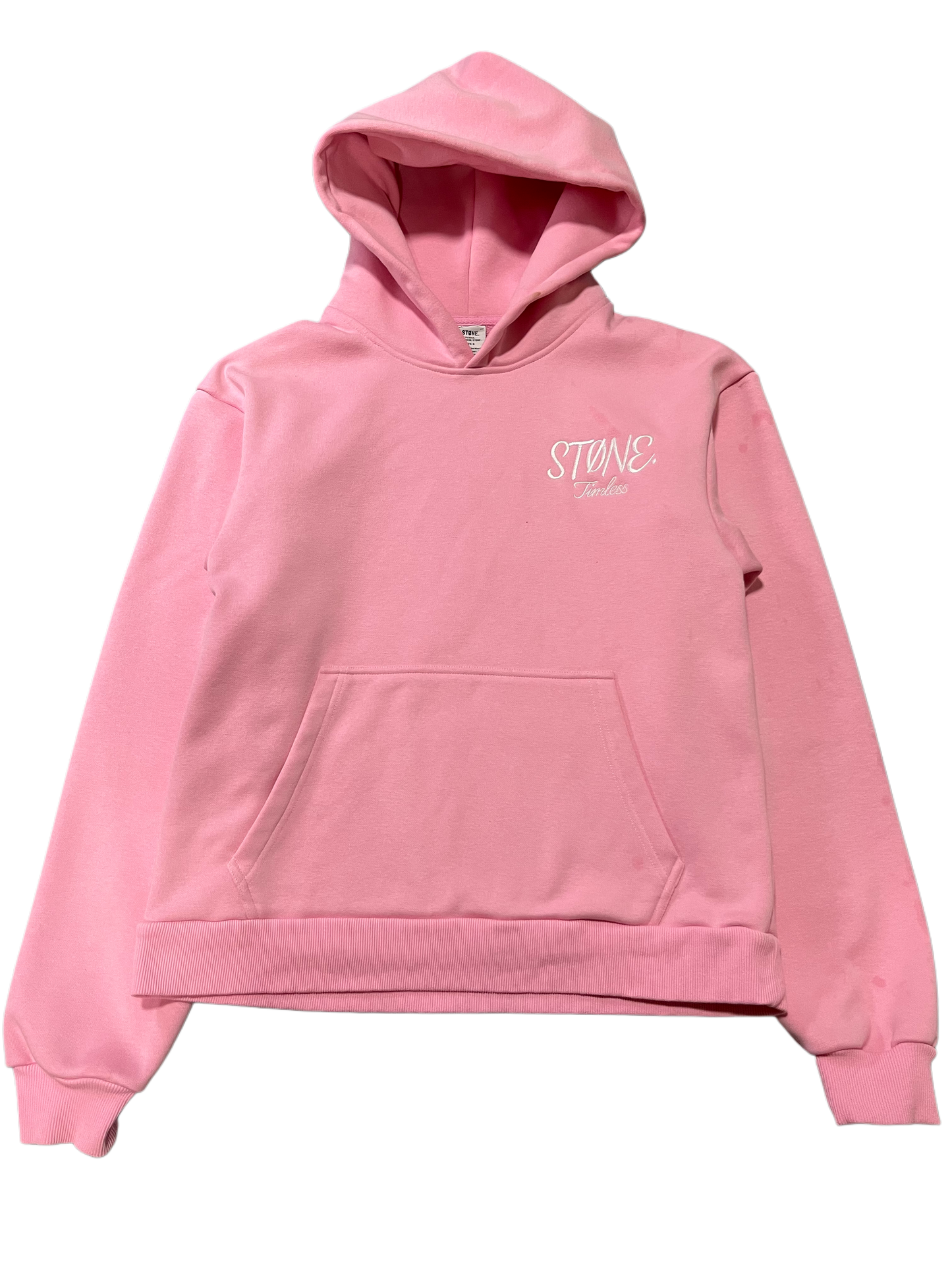 Basic Rosa hoodie®