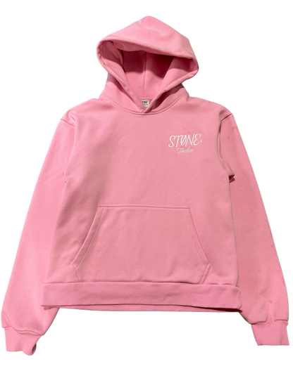 Basic Rosa hoodie®