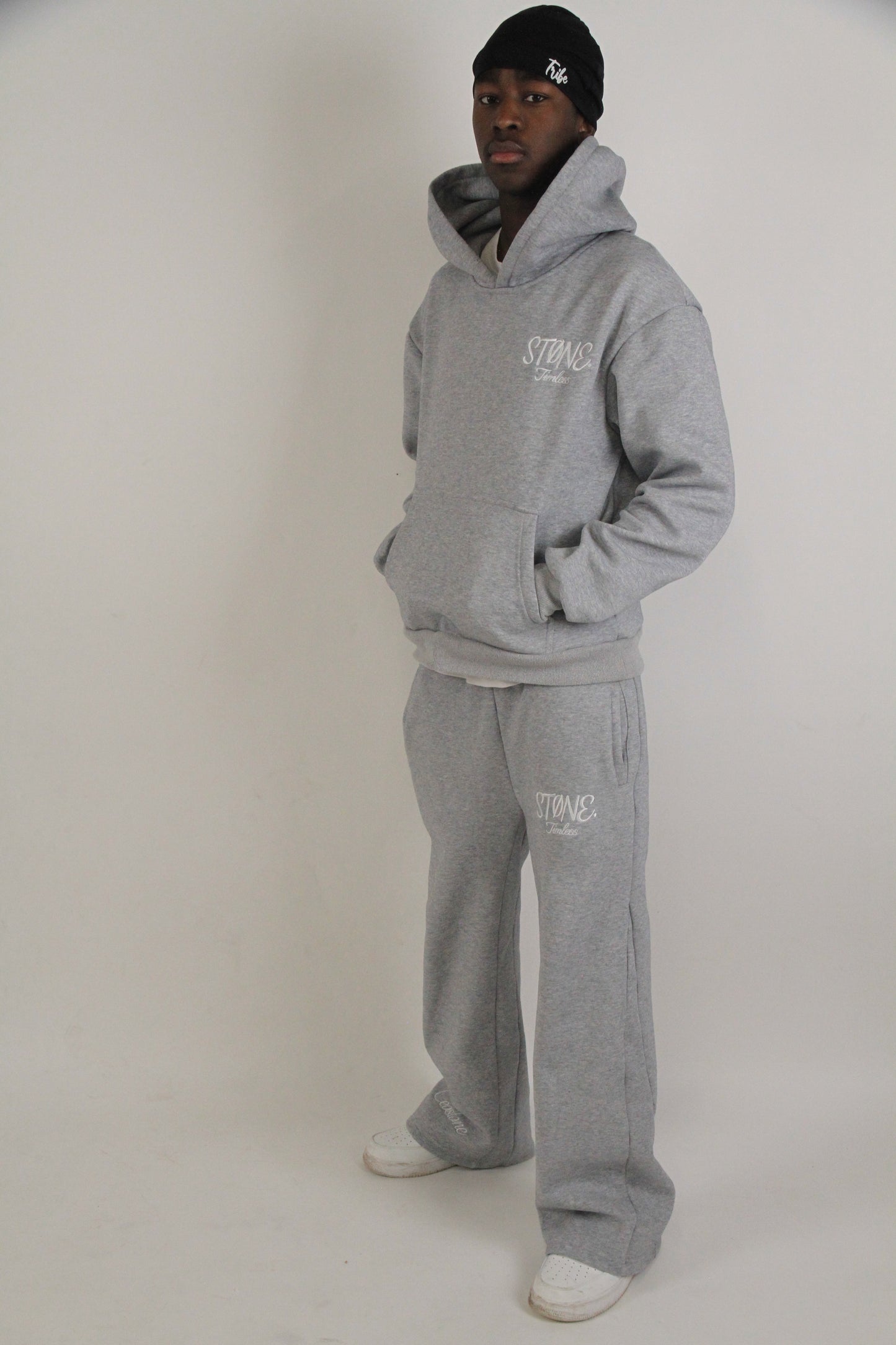 Støne Grey basic Tracksuit®