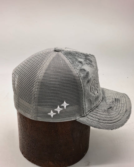 Grey Trucker Cap[PREORDER]
