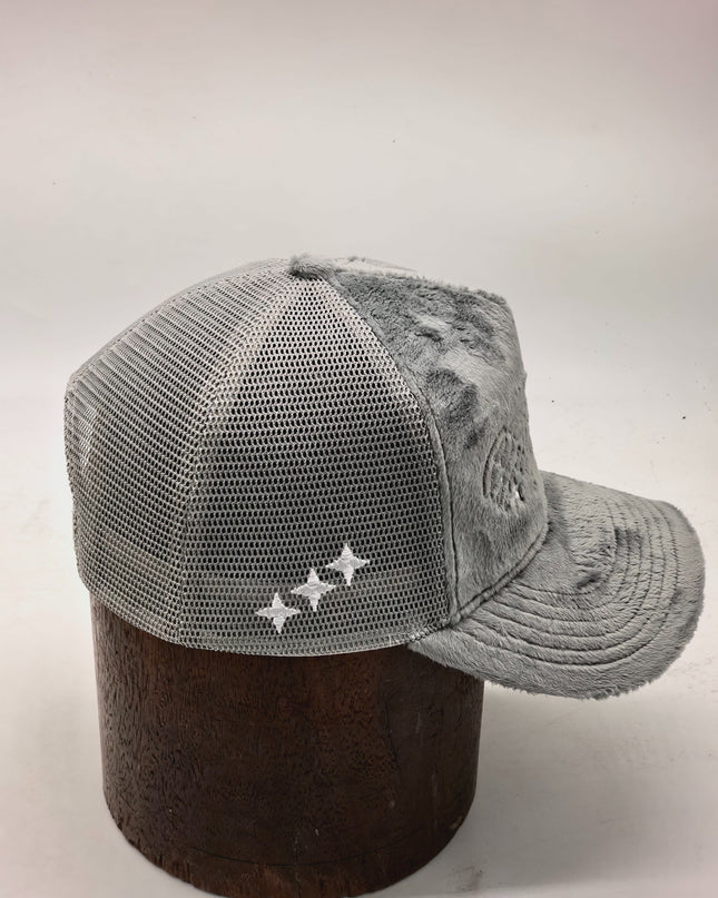 Grey Trucker Cap[PREORDER]