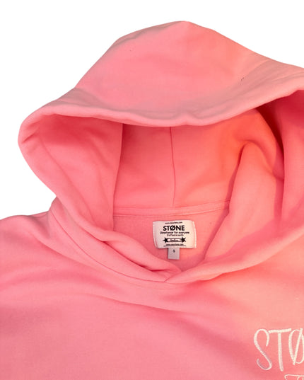 Basic Rosa hoodie®