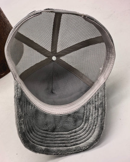 Grey Trucker Cap[PREORDER]
