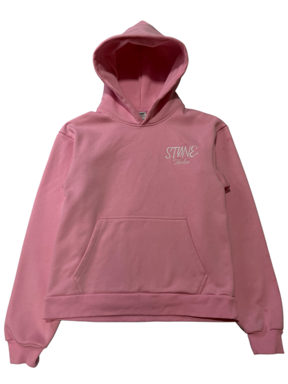 Basic Rosa hoodie®