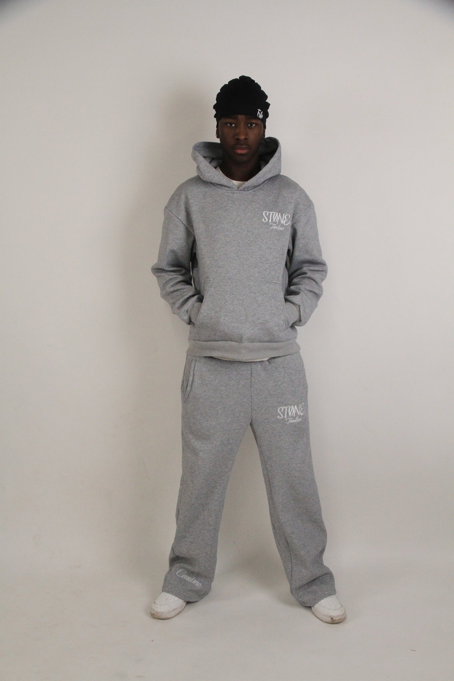 Støne Grey basic Tracksuit®