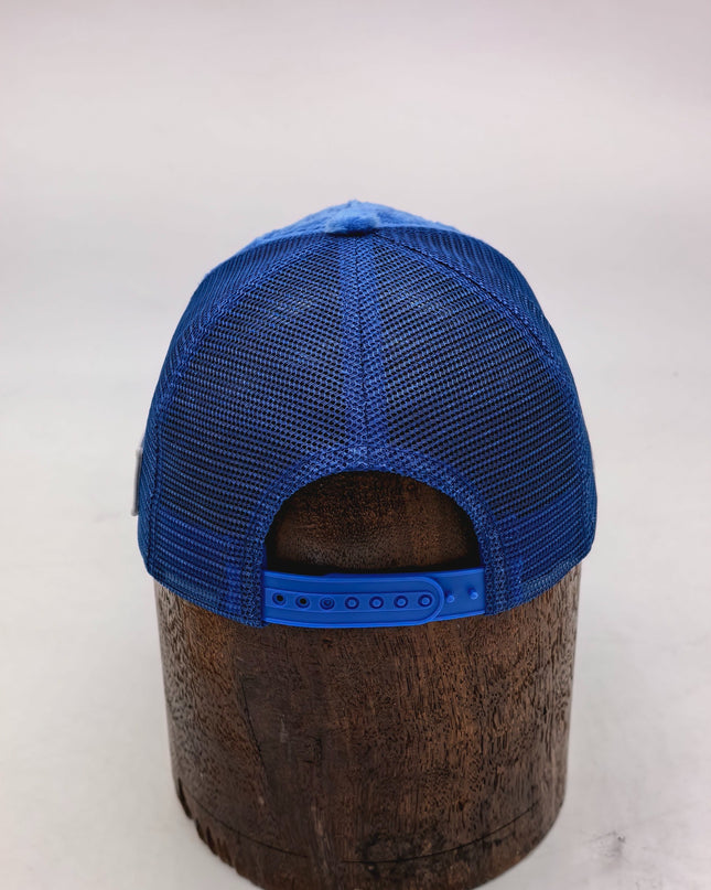 Blue Trucker Cap[PREORDER]