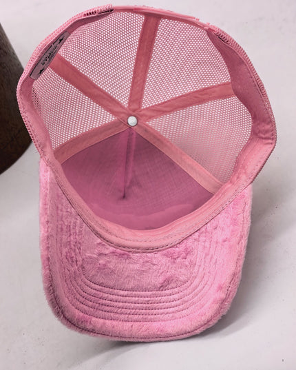Pink Trucker Cap[PREORDER]