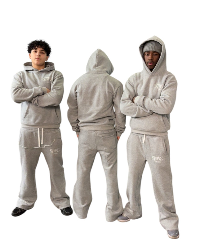 Grey ”Basic” Tracksuit®