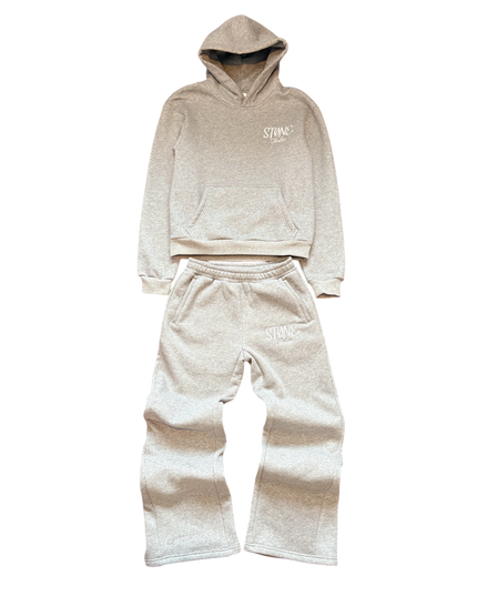 Grey ”Basic” Tracksuit®
