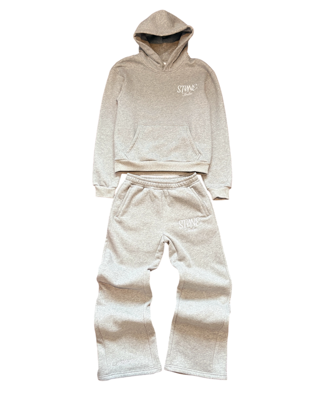 Grey ”Basic” Tracksuit®