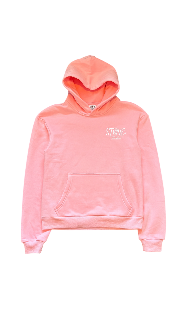 Basic Rosa hoodie®