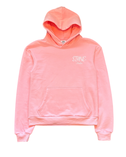 Basic Rosa hoodie®