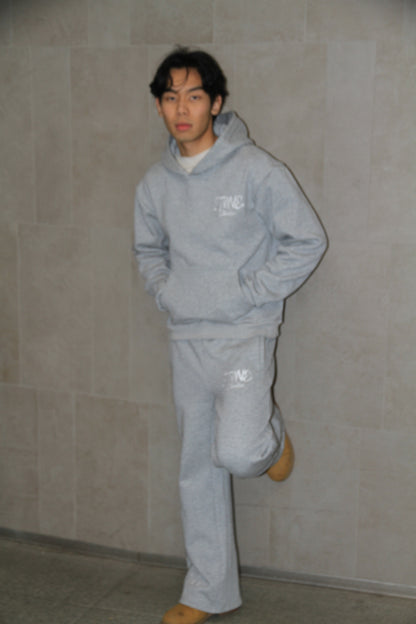 Støne Grey basic Tracksuit®