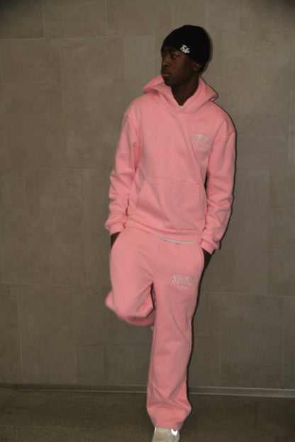 Støne Rosa Basic Tracksuit®